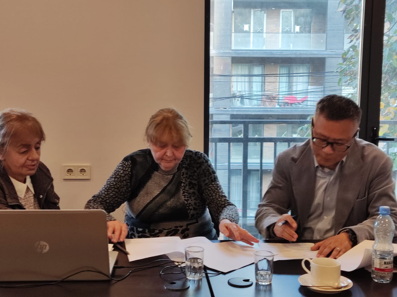 中碳森林與格魯吉亞研究機(jī)構(gòu)簽署5萬(wàn)公頃碳匯林建設(shè)協(xié)議