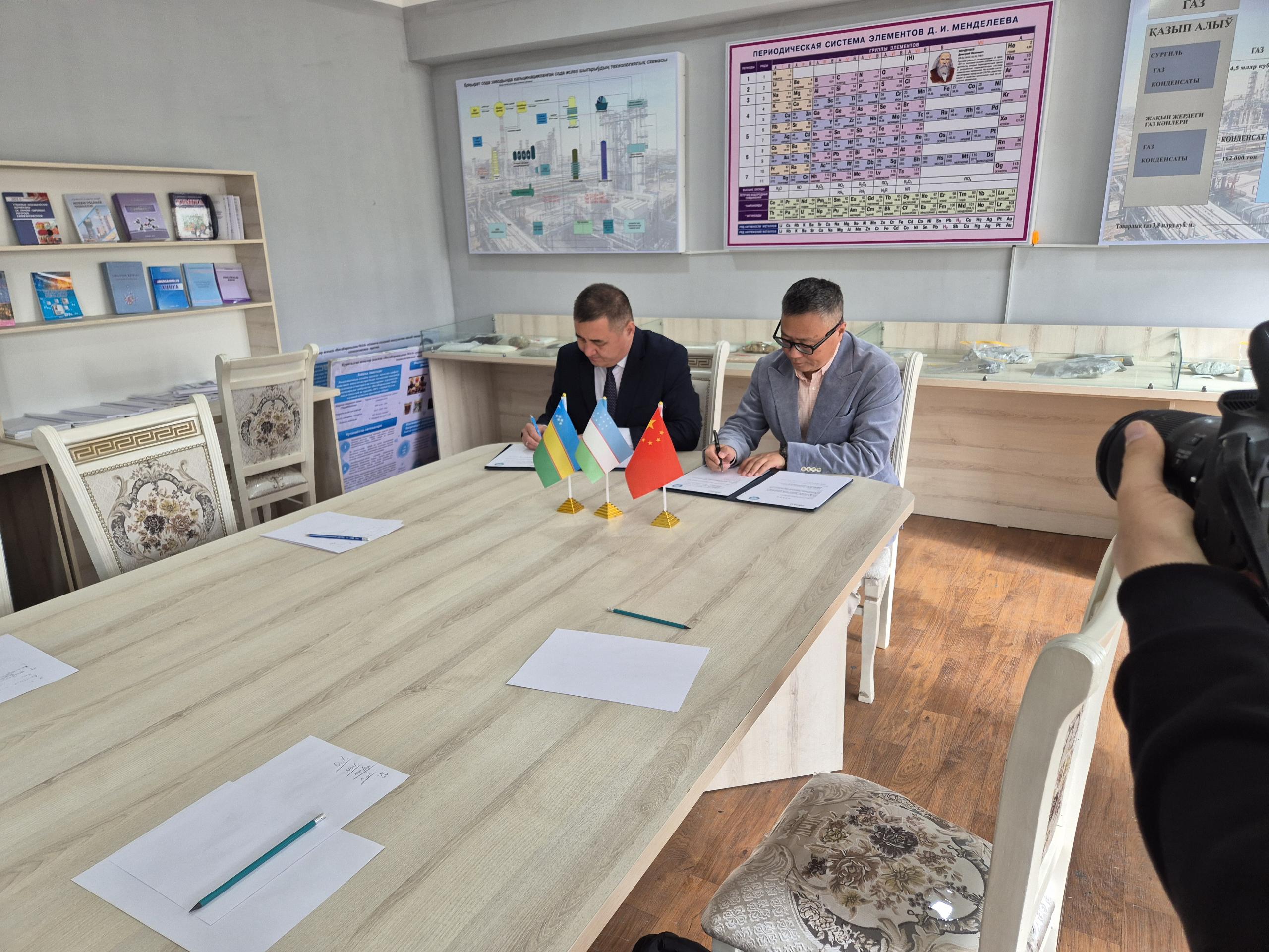 中碳森林烏茲別克斯坦項(xiàng)目正式啟動(dòng)，探索咸海治理新技術(shù)