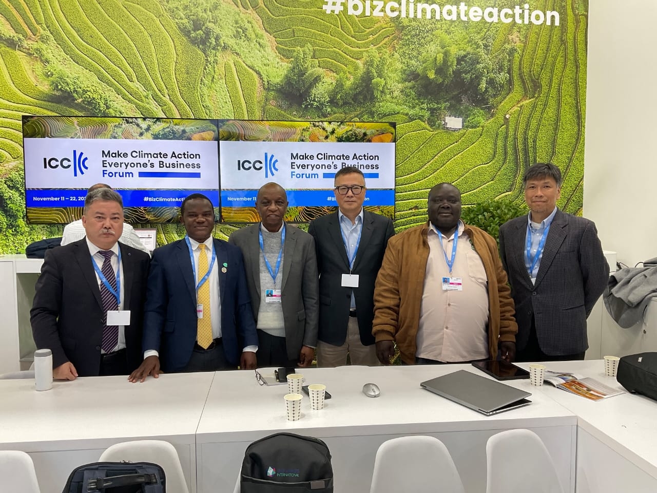 聚焦COP29：中碳森林與烏干達(dá)代表探討土地恢復(fù)策略